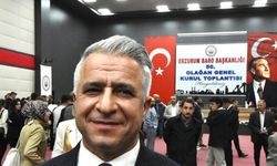 Erzurum Barosu üyeleri Mesut Öner dedi