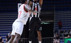 EuroCup: Beşiktaş: 87 - Hapoel Tel Aviv: 101