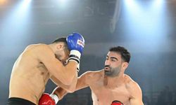 Gaziosmanpaşa’da 33. Super Series VIP Kick Boks Turnuvası düzenlendi