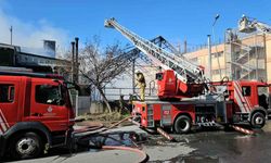 Gaziosmanpaşa’da korkutan yangın: Dumanlar kilometrelerce uzaktan görüldü