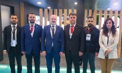 GSO ve İKA’dan SAHA EXPO Fuarı’na Gaziantep çıkartması