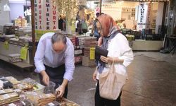 Havalar soğudu, vatandaş aktarların yolunu tuttu