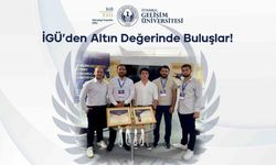 İGÜ’nün buluşları TEKNOFEST 2024’te ödüllendirildi