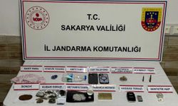 Jandarmadan uyuşturucu operasyonu: 1 tutuklama