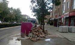 Kırklareli’nde çevreyi kirleten 4 kişiye ceza