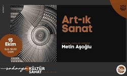 Metalik eserler sergisi ‘Art-ık Sanat’ OSM’de açılıyor