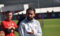 Olcay Şahan: "Takımın gidişatından memnunum"