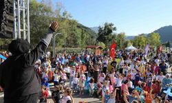 Ordu’da ‘Parklarda hayat var’ sloganıyla etkinlik düzenlendi