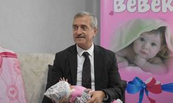 Şahinbey’den 182 bin bebeğe hoş geldin hediyesi