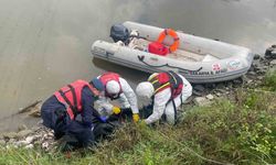 Sakarya Nehri’nde erkek cesedi bulundu