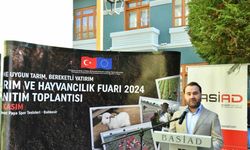 Tarım ve hayvancılığın kalbi Balıkesir’de ki fuarda atacak