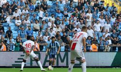 Trendyol Süper Lig: Adana Demirspor: 1 - Samsunspor: 3 (Maç sonucu)