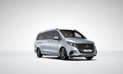 Yenilenen Mercedes-Benz V-Serisi Türkiye’de satışa sunuldu