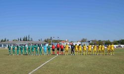 Ziraat Türkiye Kupası: Efeler 09 SK: 1 - Adana 01 Futbol Kulübü: 2