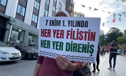 Filistin eylemleri tüm dünyada