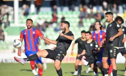 Silifke Belediyespor’dan gol yağmuru!