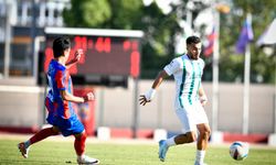 Silifke Belediyespor 1 puana razı oldu