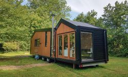 Kamp & Karavan Fuarı geliyor, Tiny House’lar merak konusu