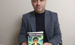 "Boyut Hırsızı-3 Cengaver Kargu" raflarda