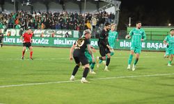 Trendyol 1. Lig: Iğdır FK: 1 – Amed SK: 1