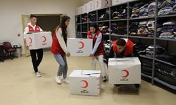 Amasya Kızılay Butik'ten 3 yılda 15 binden fazla üniversiteliye kıyafet desteği