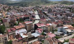 Bayburt'ta Ekim ayında 97 konut satıldı