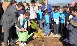 Muğla’da öğrenciler ve öğretmenler “Geleceğe Nefes” oldu