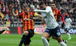 Kayserispor Sinan Kaloğlu ile ilk mağlubiyeti aldı