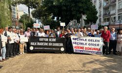 Emek ve Demokrasi Platformu: “Demokrasiye karanlık müdahalelerle mücadele edeceğiz”