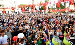 Tarsus Festivali’ne kortejli başlangıç