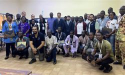 TİKA'dan Burkina Faso Acil Sağlık Personeline eğitim desteği