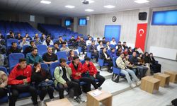 Hakkari’de aday hakem kursuna yoğun ilgi