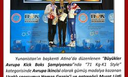 Vali Aktaş’tan Uşaklı sporcuya tebrik