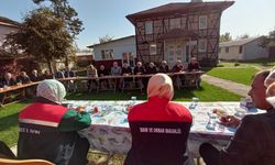 Düzce’de tarım sahada çiftçi buluşmaları devam ediyor