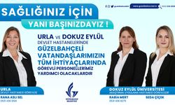 Güzelbahçe Belediyesinden hastane hizmeti