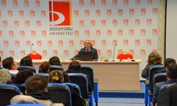 Bilecik'te 'Modern Devletin 3 Ana İlkesi' semineri düzenlendi