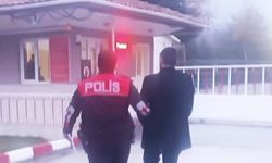 Kadına şiddet suçundan aranan şahıs yakalandı