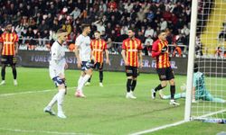 Kayserispor'a para cezası