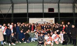 8’inci Altunkaya Futbol Turnuvası’nın şampiyonu Confy oldu