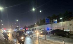 Adıyaman’da zincirleme trafik kazası: 1 yaralı