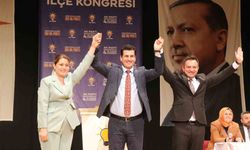 AK Parti Merkezefendi’de bayrak değişimi gerçekleşti