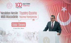 Bakan Tekin: “Dünya çapında ses getirecek sanatçıların yetişme sürecinde bizim sorumluluğumuz olduğunun farkındayız”