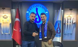 Belediye Kütahyaspor’da yeni teknik direktör Cenk Laleci