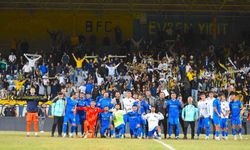 Bucaspor 1928’in iç saha performansı dikkat çekiyor