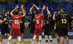 CEV Kupası: Fino Kaposvar: 2 - Galatasaray: 3