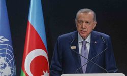 Cumhurbaşkanı Erdoğan: “2053 net sıfır emisyon hedeflerimiz için temel önceliklerimiz yenilenebilir enerji, enerji verimliliği ve nükleer enerjidir”