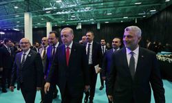 Cumhurbaşkanı Erdoğan: "Milli gelirin 2024 sonunda 1 trilyon 331 milyar dolara, kişi başına gelirin 15 bin 551 dolara yükselmesini bekliyoruz"