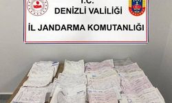 Denizli’de tefecilik yapan şüpheli şahıs tutuklandı