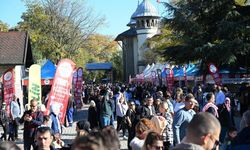 Edirne’de gastronomi festivaline yoğun ilgi