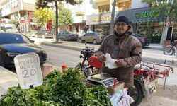 Elazığ’da 70 yaşındaki Mustafa dedenin hayat mücadelesi